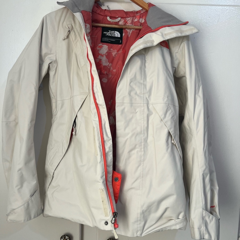 The North Face Snowboarding Jacket